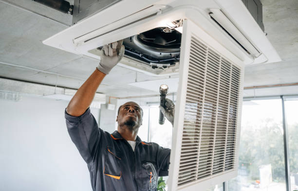 Licensed Heat Pump Repair service in Martin, SD - FH HVAC